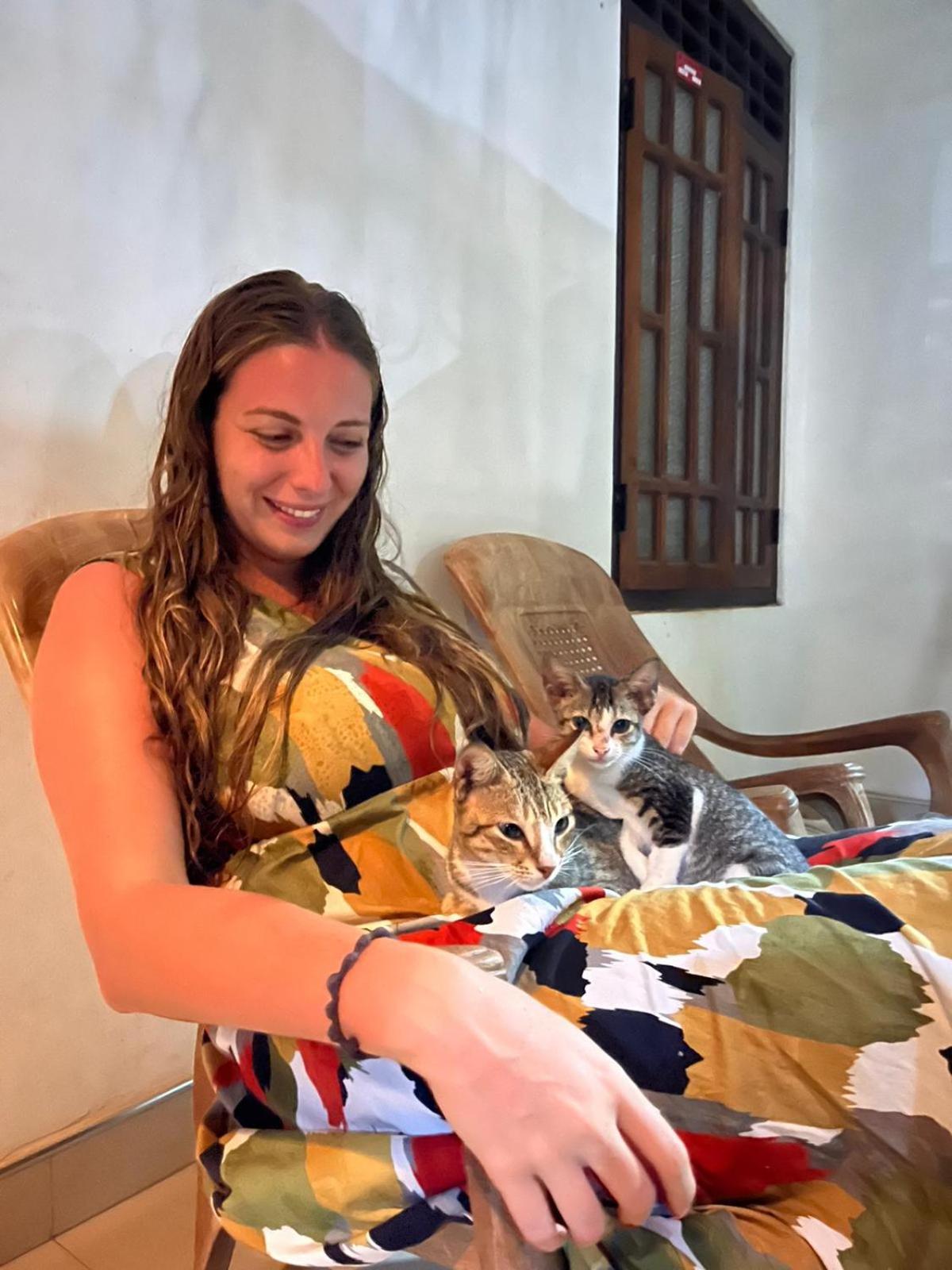 Alass Ga For Pets Lovers Trincomalee Bagian luar foto
