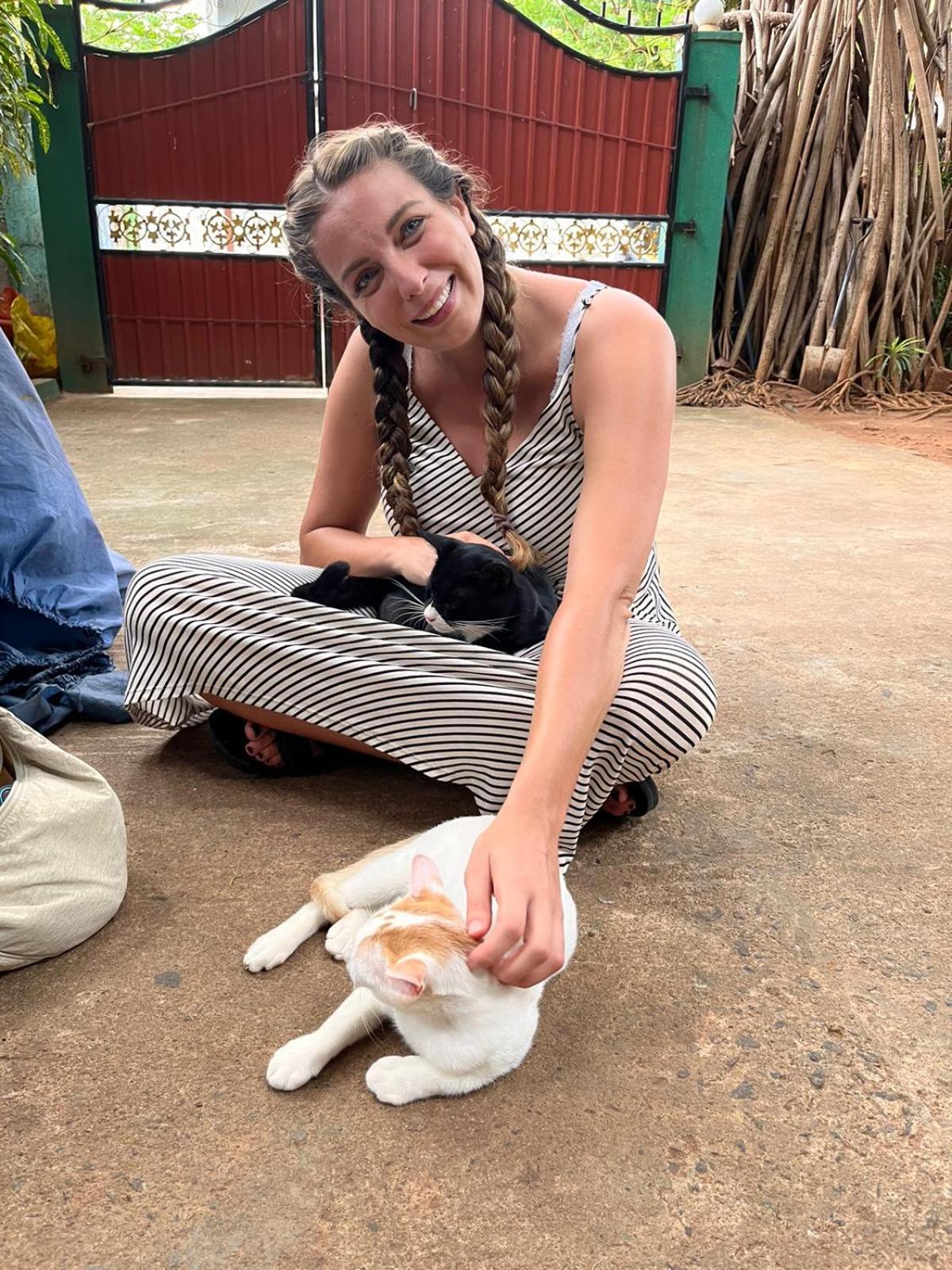 Alass Ga For Pets Lovers Trincomalee Bagian luar foto
